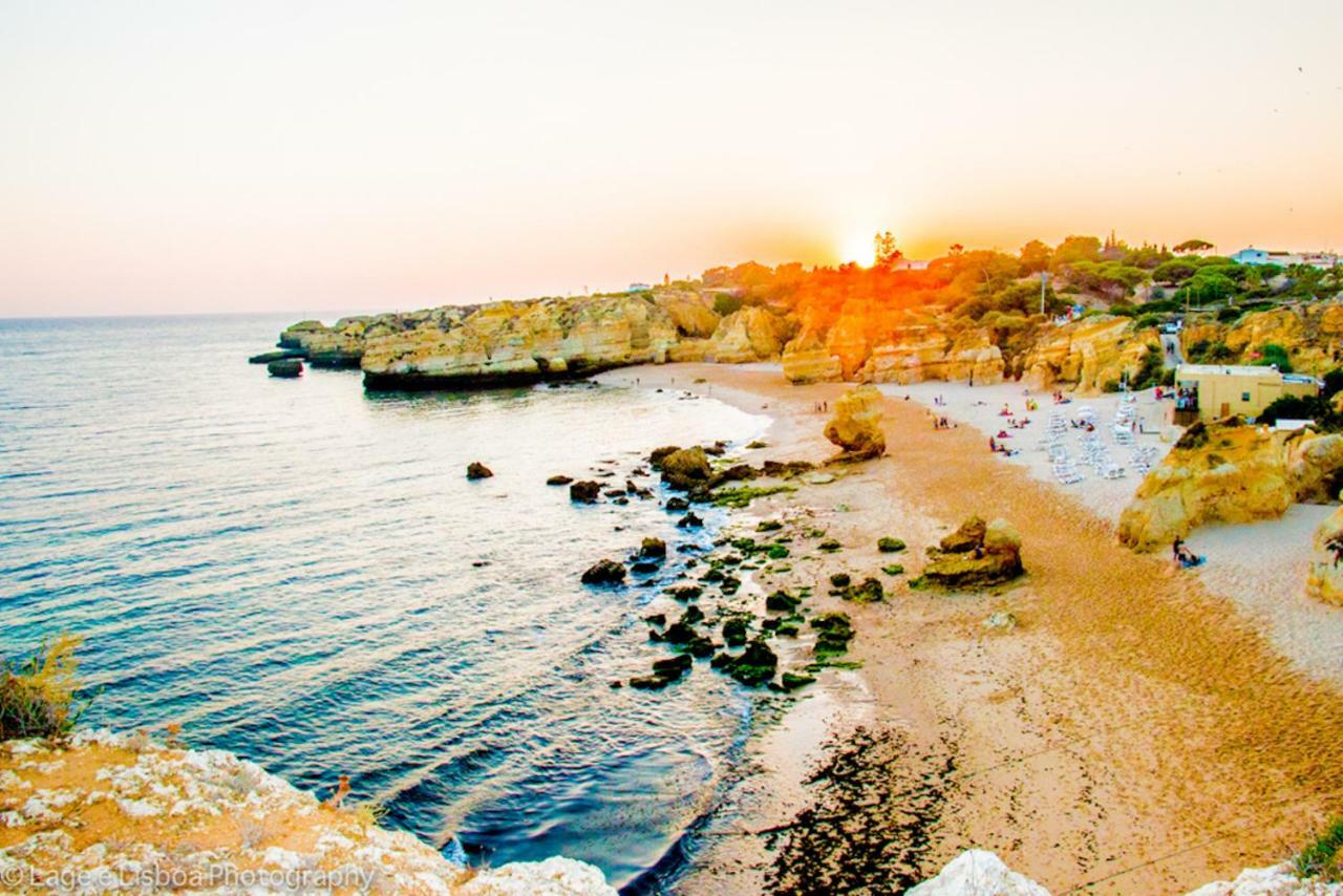 Sunset Sao Rafael Albufeira